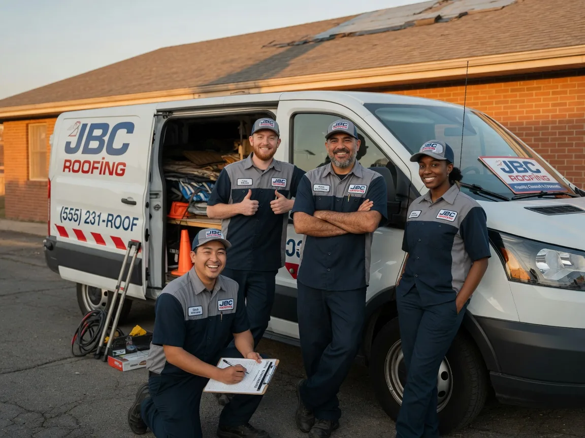 Roof Replacement company in Trenton, UT